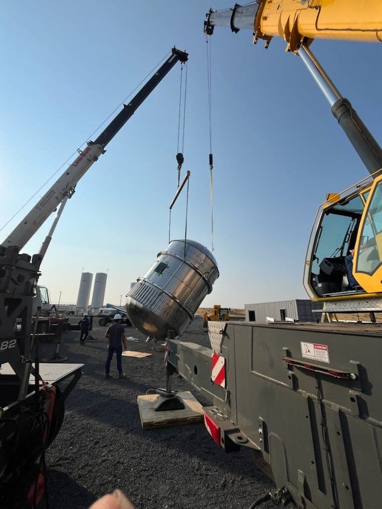 Rigging Services in Moses Lake: More Than Just Crane Work