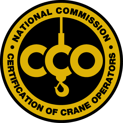 NCCCO certified