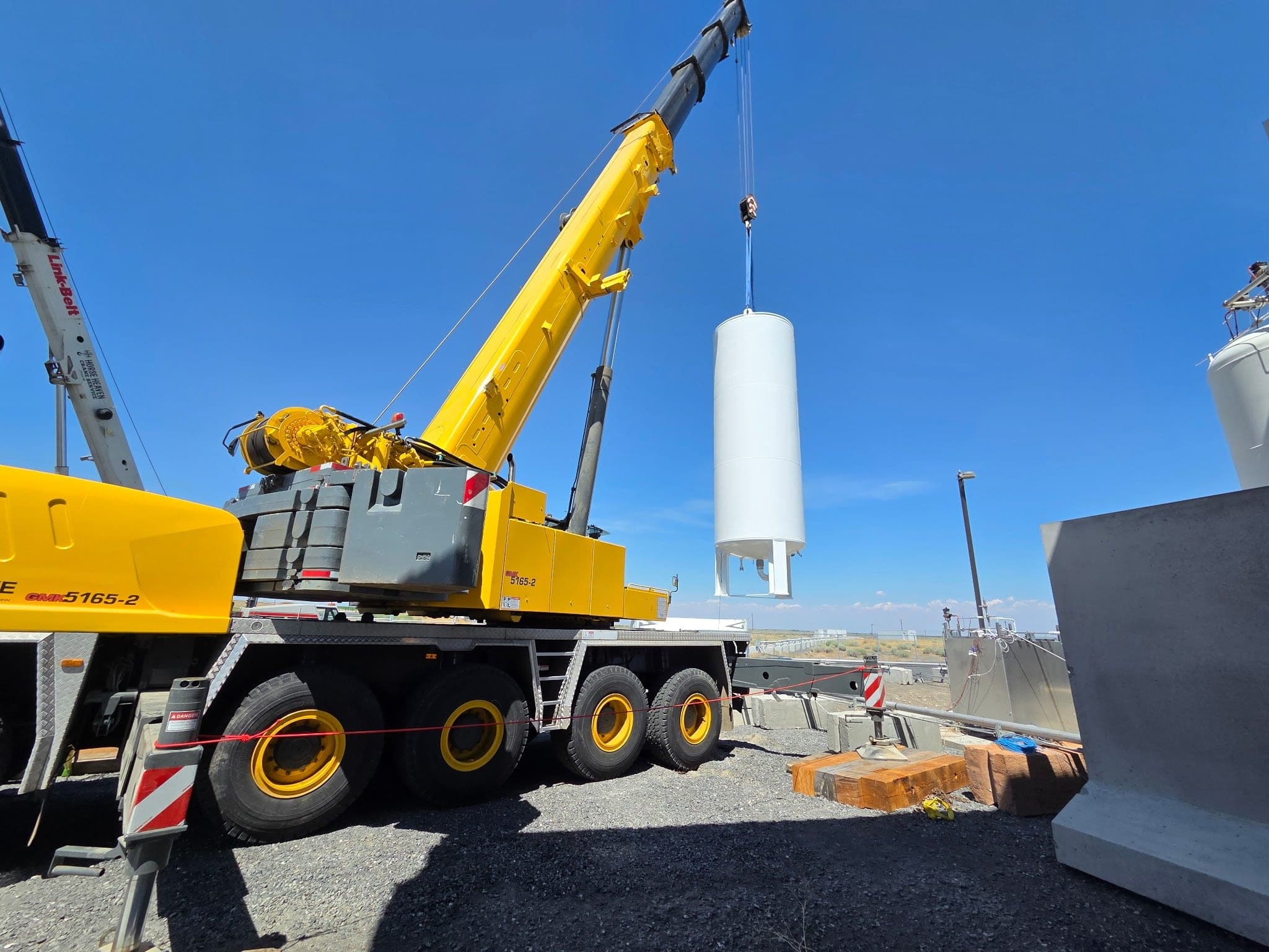 Lift Planning Basics: What Information Your Crane Operator Needs